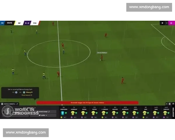 三人制足球比赛规则解析与技巧分享